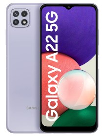 Samsung Galaxy A22 5G Violet8
